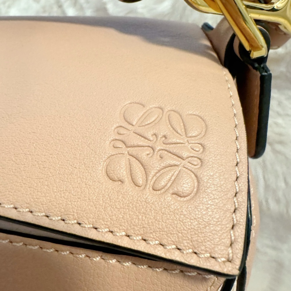 Loewe Tricolor Puzzle Bag - Picture 3 of 14
